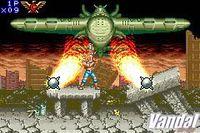 Imagen 4 de Contra para Game Boy Advance