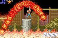 Imagen 3 de Contra para Game Boy Advance