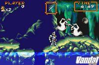 Imagen 5 de Super Ghouls n' Ghosts-R para Game Boy Advance