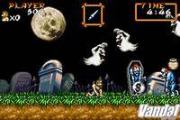 Imagen 4 de Super Ghouls n' Ghosts-R para Game Boy Advance