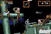 Imagen 3 de Super Ghouls n' Ghosts-R para Game Boy Advance