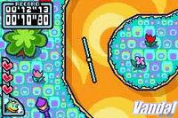 Pantalla Kururin Paradise