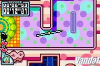 Imagen 2 de Kururin Paradise para Game Boy Advance