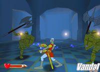 Imagen Dragon's Lair 3D
