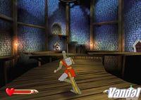 Imagen 1 de Dragon's Lair 3D para PlayStation 2