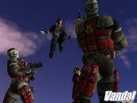 Imagen 2 de X-Men: Wolverine's Revenge para Xbox