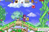 Pantalla Disney Magical Quest