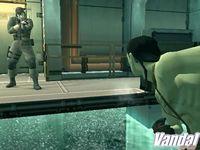 Imagen 11 de Metal Gear Solid Substance para Xbox