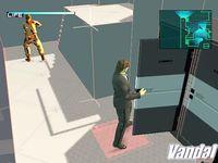 Imagen 14 de Metal Gear Solid Substance para Xbox