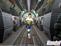 Imagen 1 de RTX Red Rock para PlayStation 2