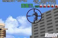 Imagen 5 de Silent Scope para Game Boy Advance