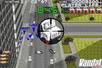 Imagen 2 de Silent Scope para Game Boy Advance