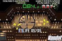 Imagen 1 de Silent Scope para Game Boy Advance