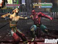 Imagen 4 de Tao Feng: Fist of the Lotus para Xbox