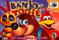 Imagen 1 de Banjo Tooie para Nintendo 64