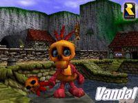 Imagen 3 de Banjo Tooie para Nintendo 64
