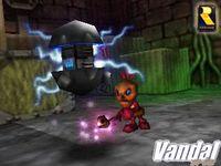 Pantalla Banjo Tooie