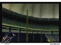 Pantalla All Star Baseball 2001