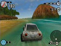 Imagen 1 de Beetle Adventure Racing para Nintendo 64