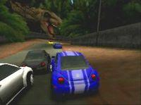 Pantalla Beetle Adventure Racing