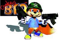 Imagen 37 de Conker's Bad Fur Day para Nintendo 64