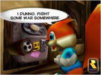 Imagen 38 de Conker's Bad Fur Day para Nintendo 64