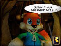 Conker's Bad Fur Day