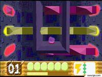 Pantalla Kirby 64: The Crystal Shards