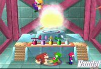 Pantalla Mario Party 2