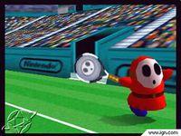 Mario Tennis 64