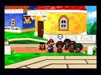 Imagen 2 de Paper Mario para Nintendo 64