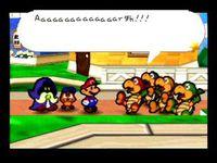 Imagen 6 de Paper Mario para Nintendo 64