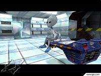 Pantalla Perfect Dark
