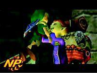 Imagen 2 de Zelda: Majora's Mask para Nintendo 64