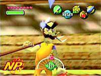 Pantalla Zelda: Majora's Mask
