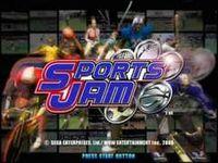 Imagen 6 de Sports Jam para Dreamcast