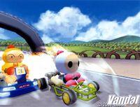 Imagen 2 de Bomberman Kart para PlayStation 2