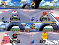 Imagen 1 de Bomberman Kart para PlayStation 2