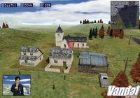 Pantalla Conflict Zone