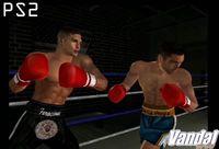 Pantalla Knockout Kings 2002