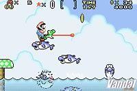 Imagen 11 de Super Mario Advance 2 : Super Mario World para Game Boy Advance