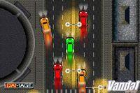 Imagen 2 de Midnight Club Street Racing para Game Boy Advance