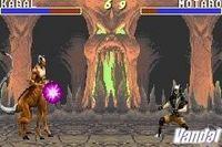 Imagen Mortal Kombat Advance