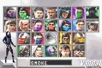 Imagen 5 de Mortal Kombat Advance para Game Boy Advance