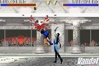 Imagen 4 de Mortal Kombat Advance para Game Boy Advance