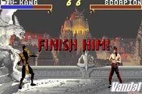 Imagen 3 de Mortal Kombat Advance para Game Boy Advance