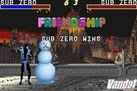 Imagen 2 de Mortal Kombat Advance para Game Boy Advance
