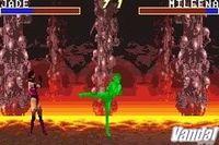 Imagen 1 de Mortal Kombat Advance para Game Boy Advance