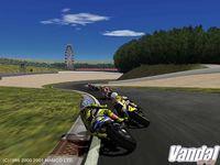 Pantalla Moto GP 2