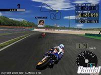 Imagen 25 de Moto GP 2 para PlayStation 2